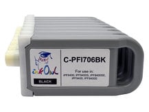 8-pack 700ml Compatible Cartridges for CANON PFI-706